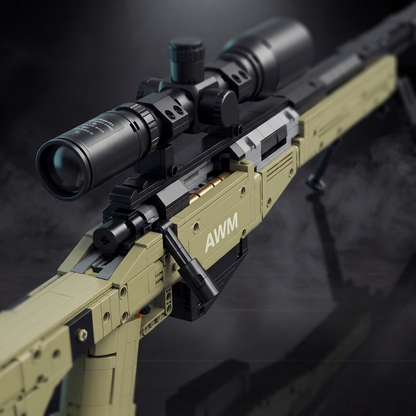 Super Magnum AWM Brickblaster — view 3