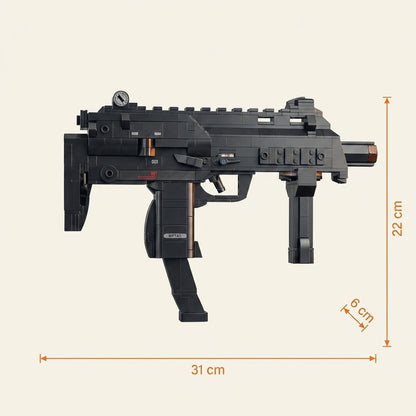 MP7 Brickblaster — view 7