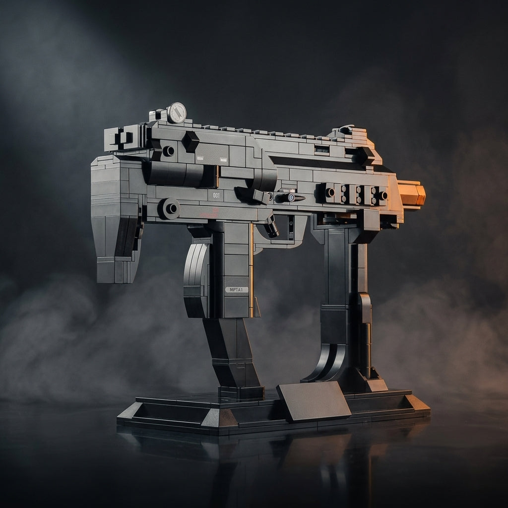 MP7 Brickblaster — view 5