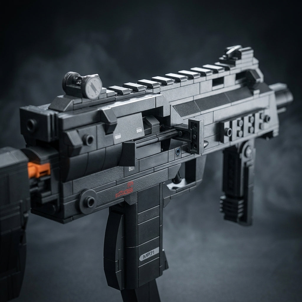 MP7 Brickblaster — view 3