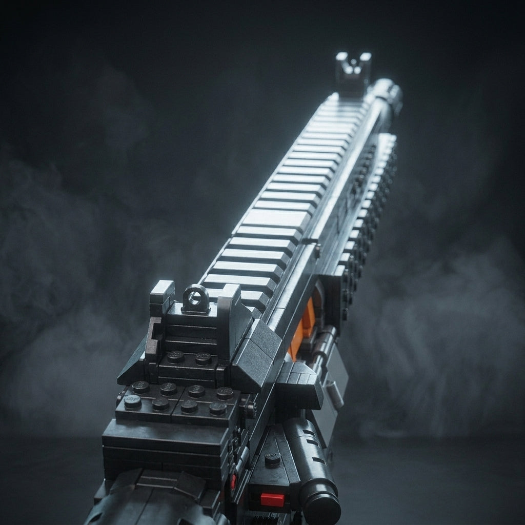 M416 Brickblaster — view 4