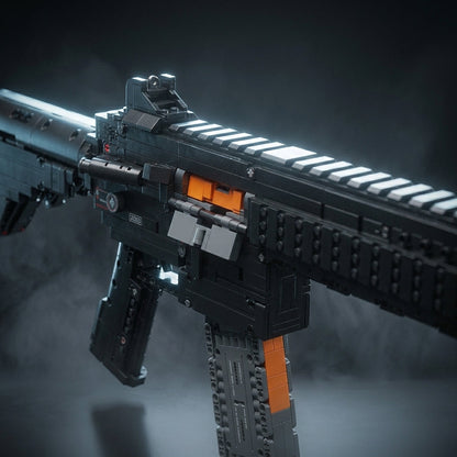 M416 Brickblaster — view 3