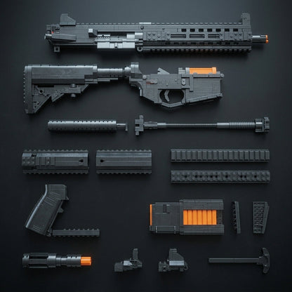 M416 Brickblaster — view 6