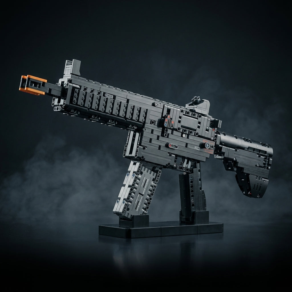 M416 Brickblaster — view 8