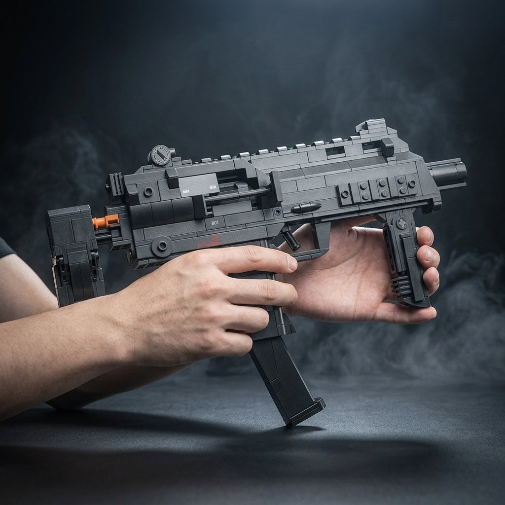 MP7 Brickblaster — view 4