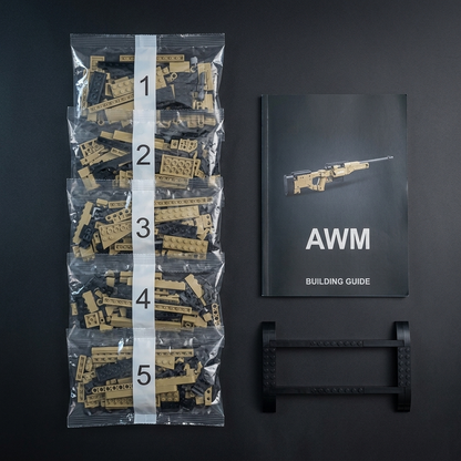 Super Magnum AWM Brickblaster — view 6