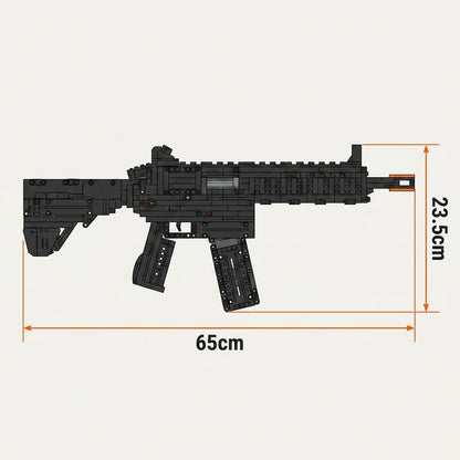 M416 Brickblaster — view 9