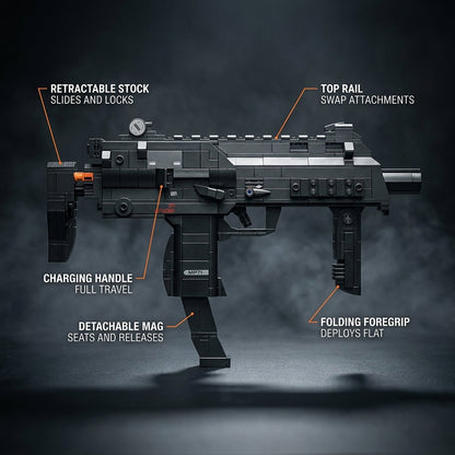 MP7 Brickblaster — view 2