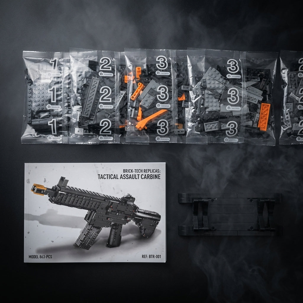 M416 Brickblaster — view 7