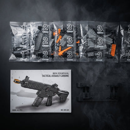 M416 Brickblaster — view 7
