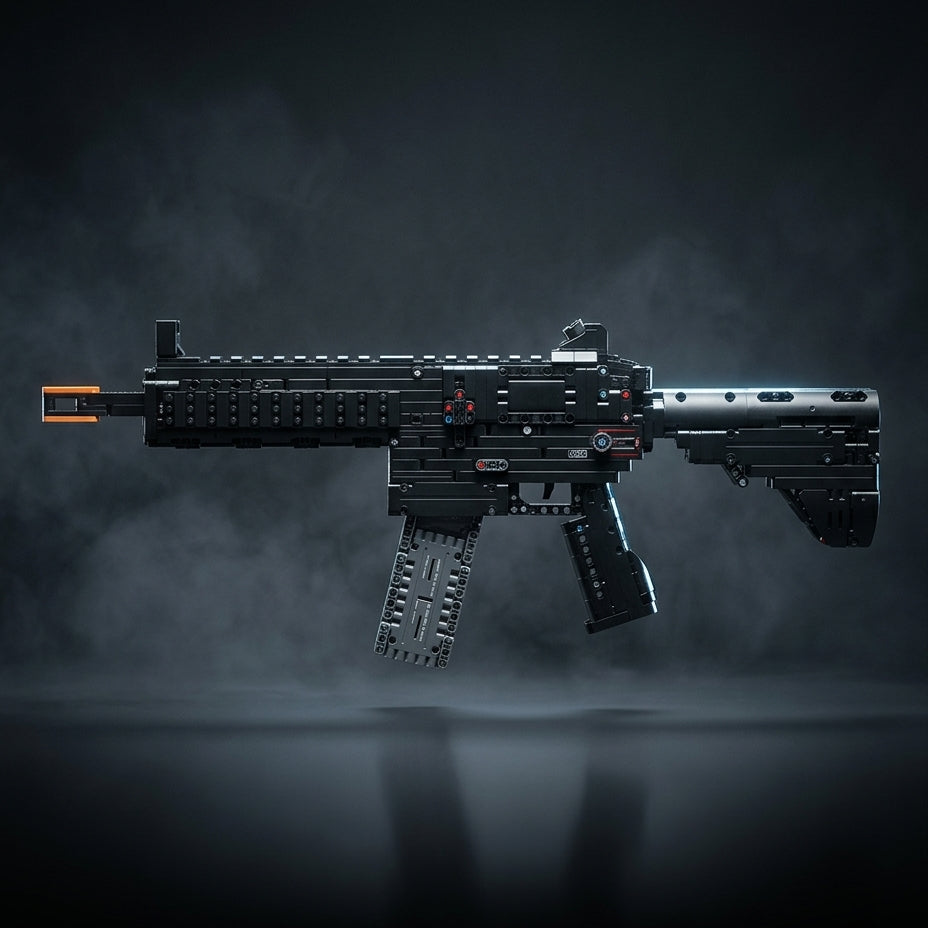 M416 Brickblaster — view 1