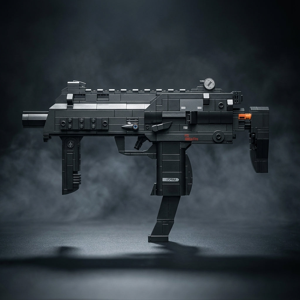 MP7 Brickblaster — view 1