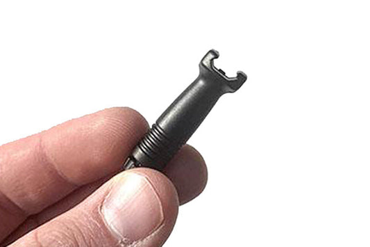 Mini Vertical Display Grip 1:3 display model accessory for vertical grip detail for a custom display build