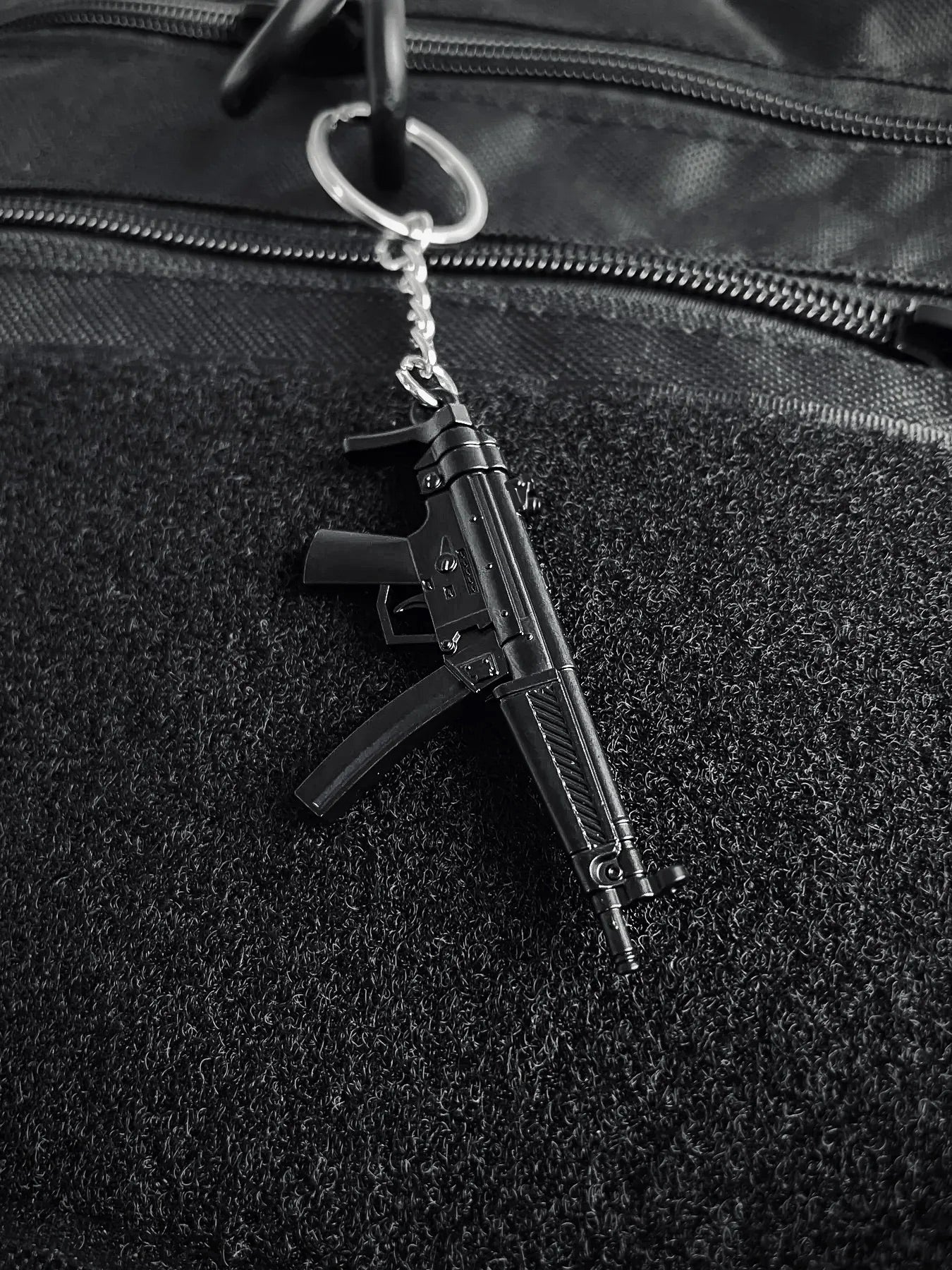 BL keychain gallery - Scout Keychain - 1