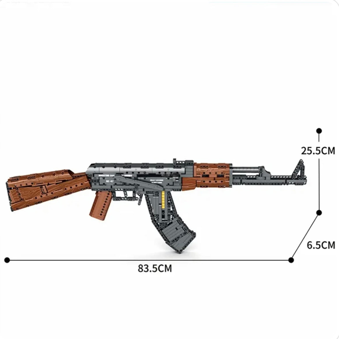 AK-47 Brickblaster — view 4