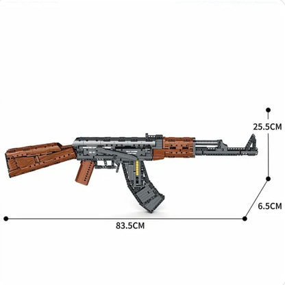 AK-47 Brickblaster — view 4