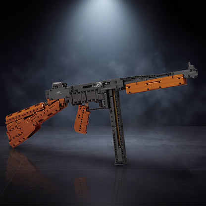 Thompson Brickblaster — view 1