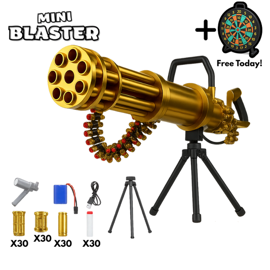 Inferno Shellblaster +FREE GIFT