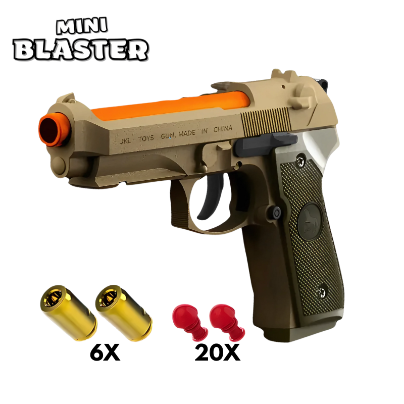 Emerald Shellblaster