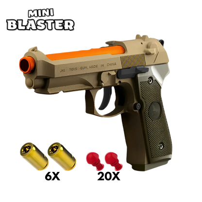 Emerald Shellblaster