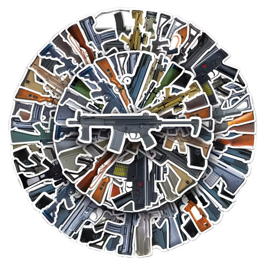 Sticker Pack — Free Gift