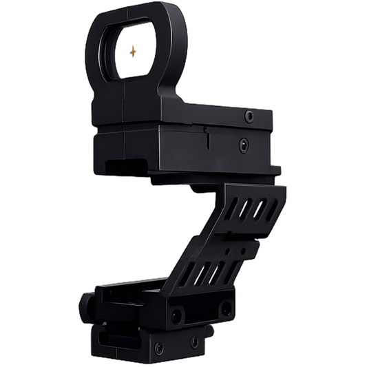 Red Dot + Rail Mount