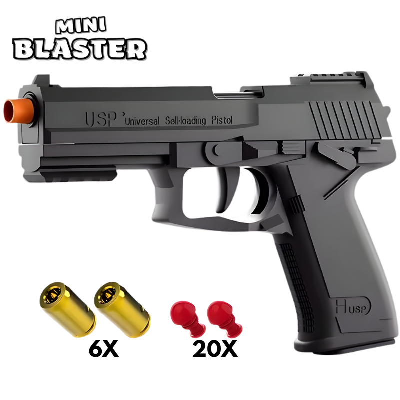 Scorpion Shellblaster