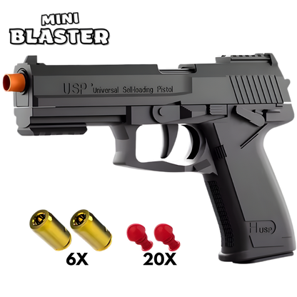 Scorpion Shellblaster