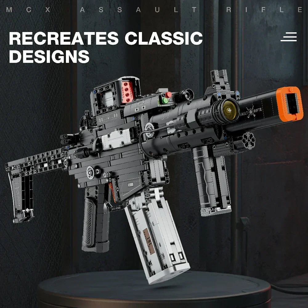 MCX Brickblaster — view 2