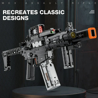 MCX Brickblaster — view 2