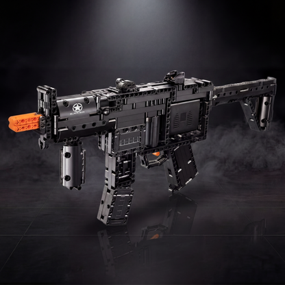 MP5 Brickblaster — view 1