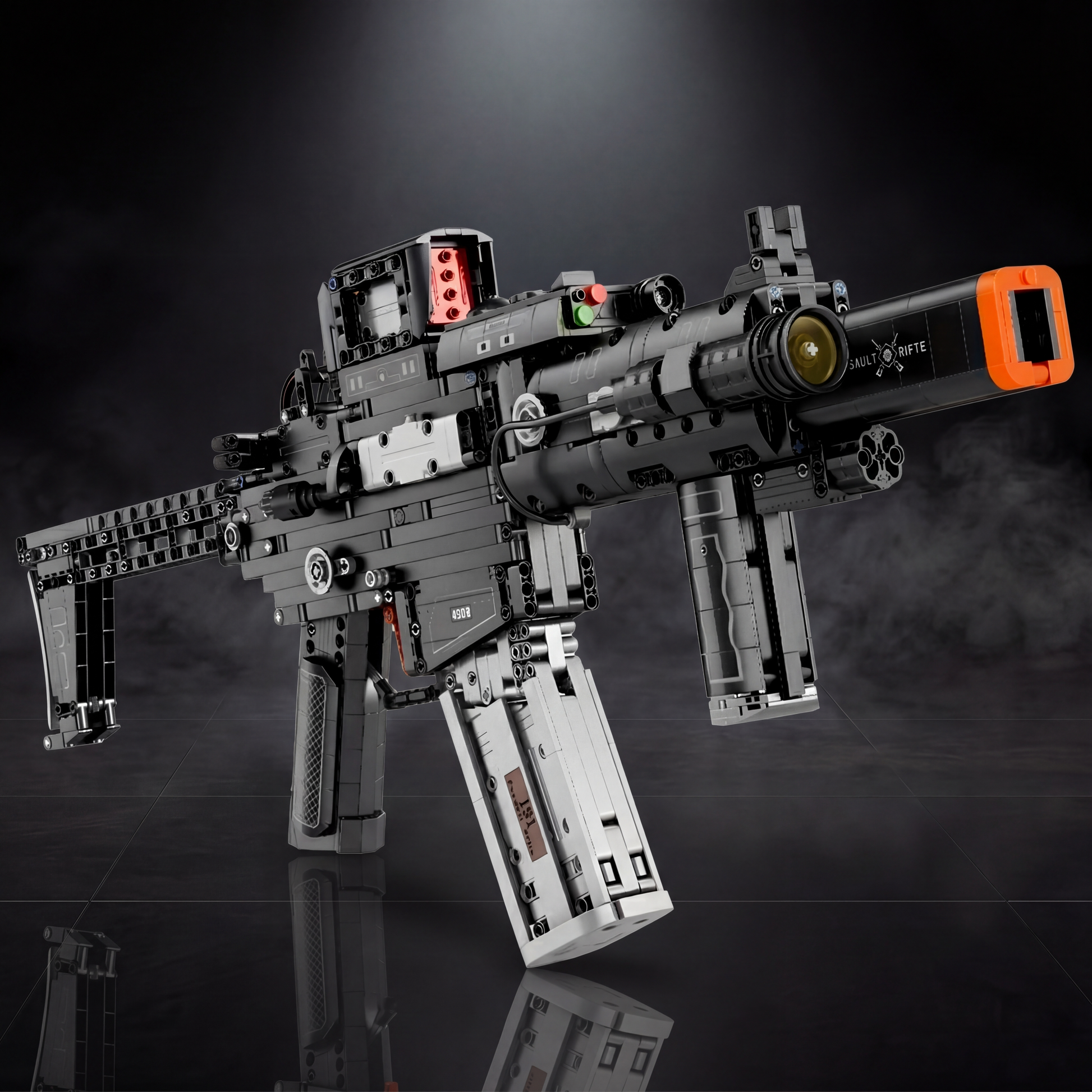 MCX Brickblaster — view 1