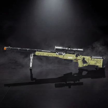 Super Magnum AWM Brickblaster — view 1