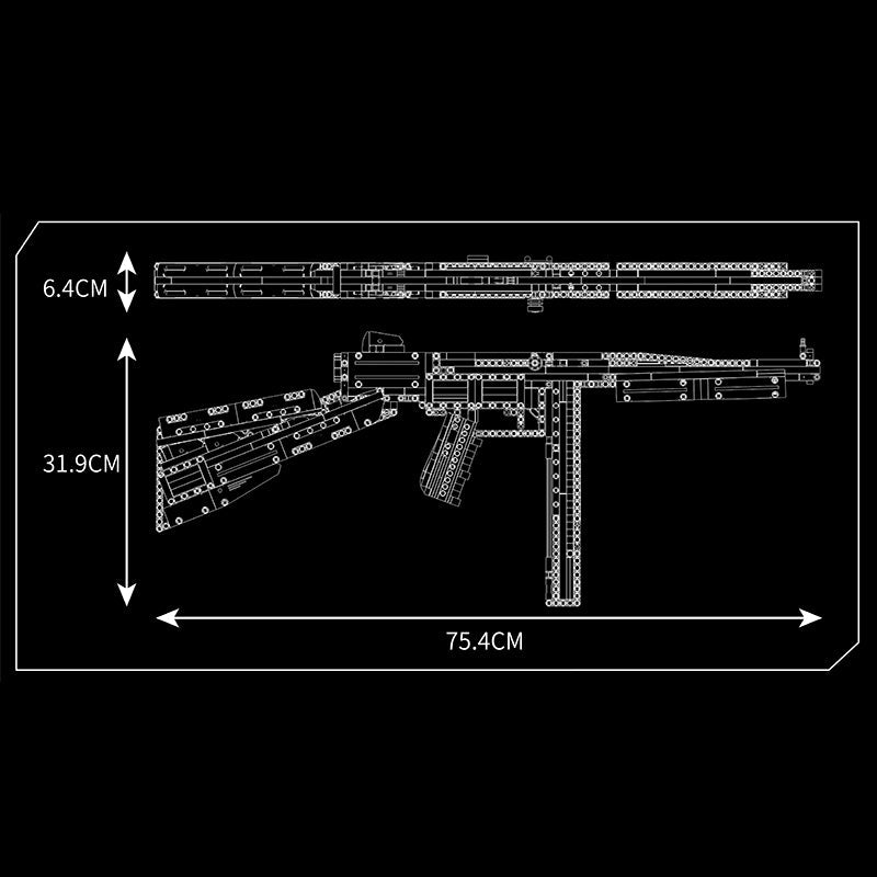 Thompson Brickblaster — view 3