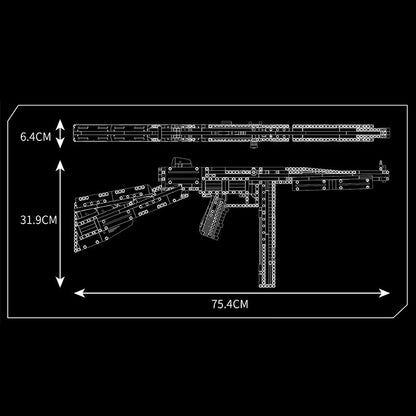 Thompson Brickblaster — view 3