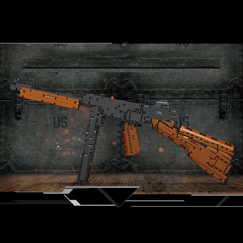 Thompson Brickblaster — view 4