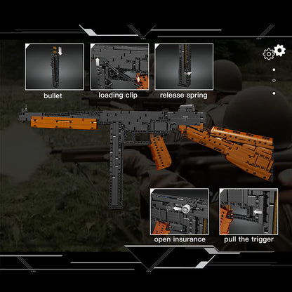 Thompson Brickblaster — view 2