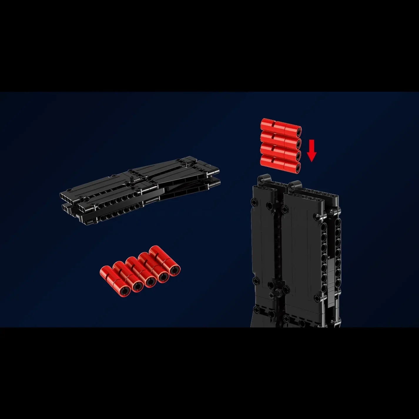 QBX-95 Brickblaster — view 2