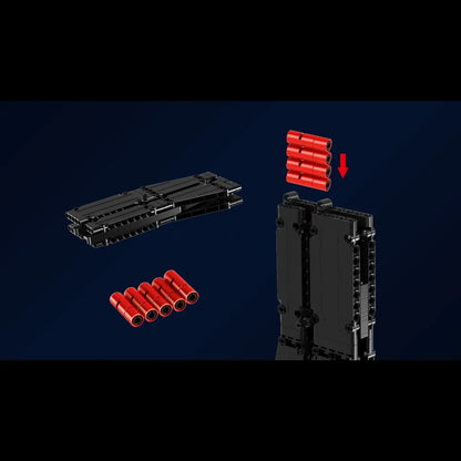 QBX-95 Brickblaster — view 2