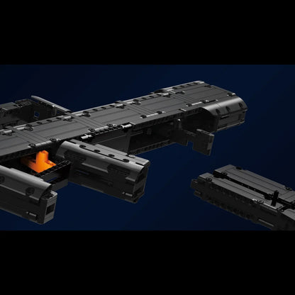 QBX-95 Brickblaster — view 3