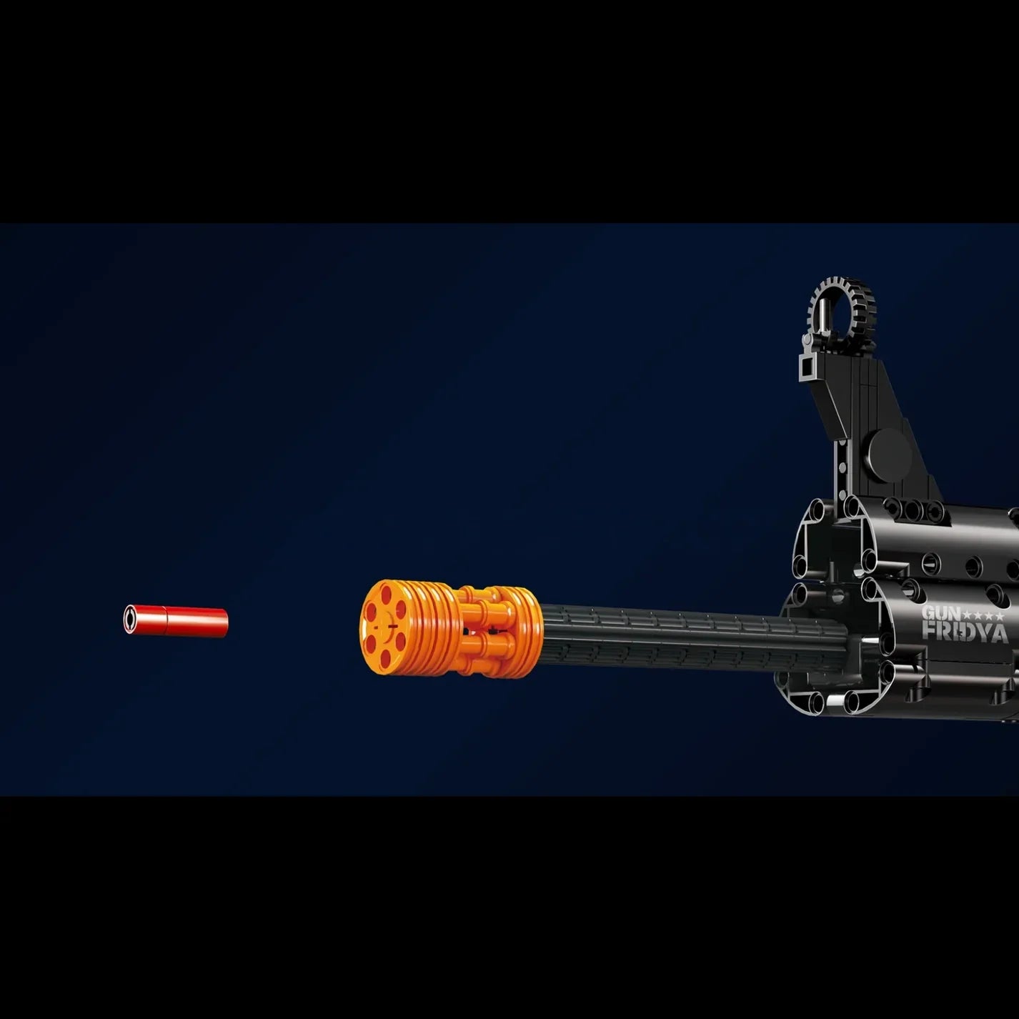 QBX-95 Brickblaster — view 4