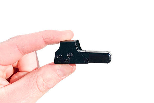 Holo Display Sight 1:3 display model accessory for holo sight detail for a desk display build