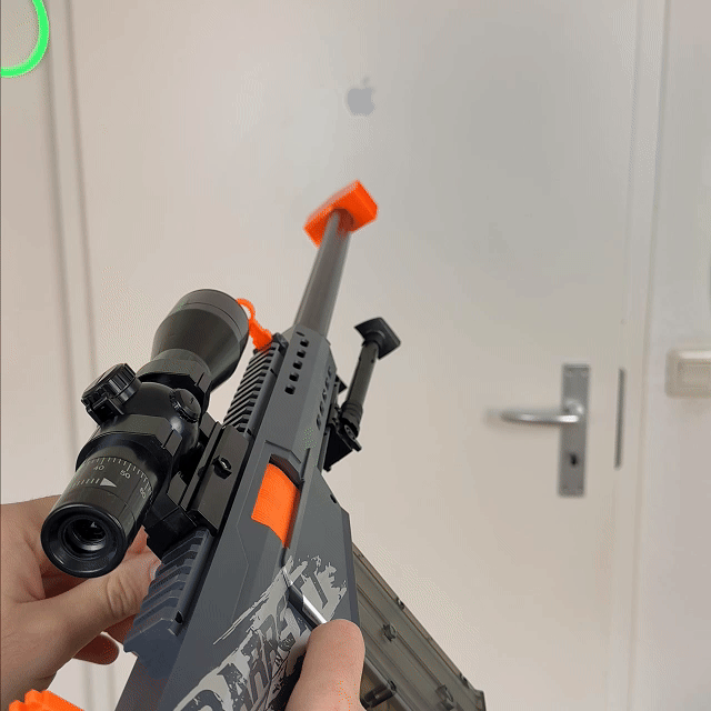 Sentinel Shellblaster