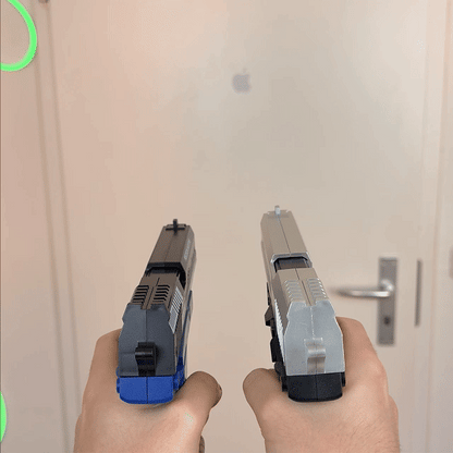 Scorpion Shellblaster