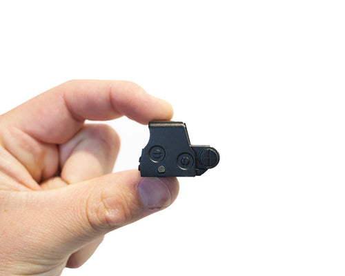 Short Holo Display Sight 1:3 display model accessory for short holo sight detail for compact display builds