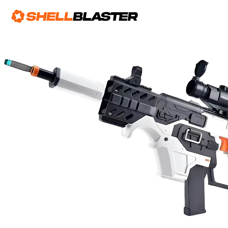 Vanguard shell blaster long-gun — product view 10
