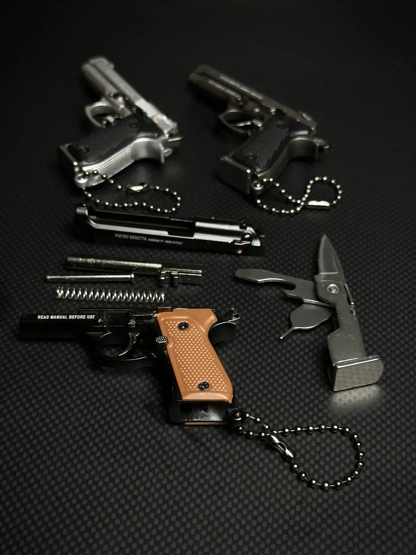 BL keychain gallery - Classic Keychain - 2