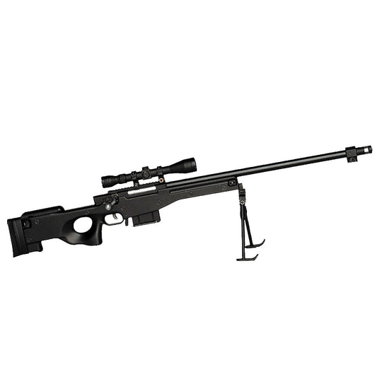 Blackout Marksman Display Model non-firing 1:3 blackout marksman-style desk display model