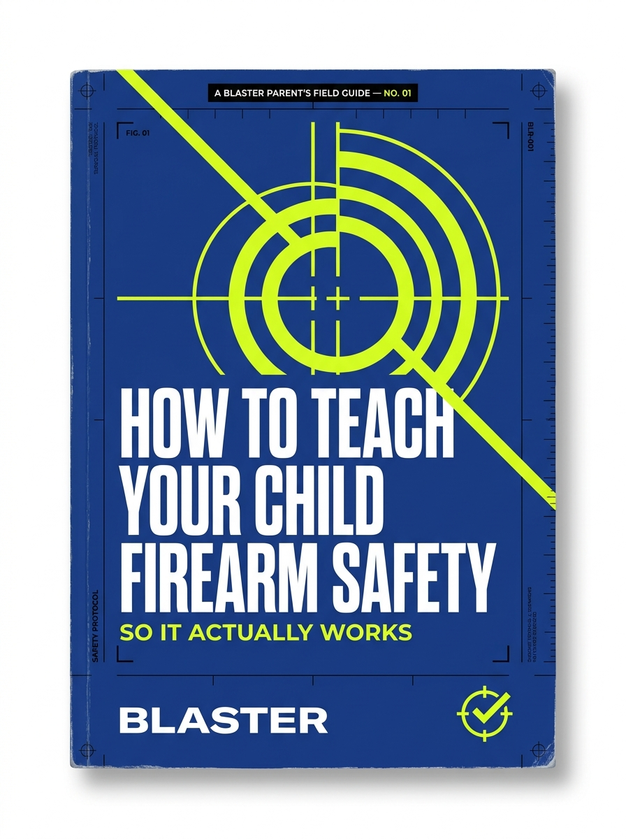 Gun Safety E-Book