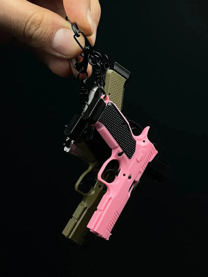 BL keychain gallery - Shadow Keychain - 1
